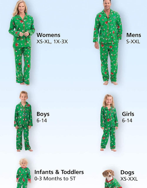 Load image into Gallery viewer, Family Christmas Pajamas Soft - Christmas Pajamas for Family
