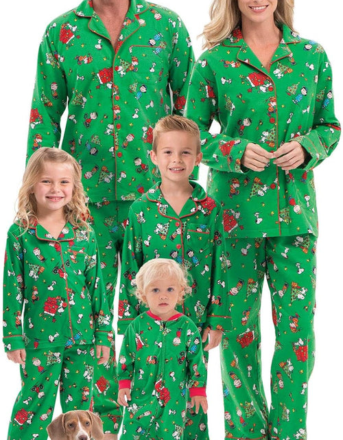 Load image into Gallery viewer, Family Christmas Pajamas Soft - Christmas Pajamas for Family
