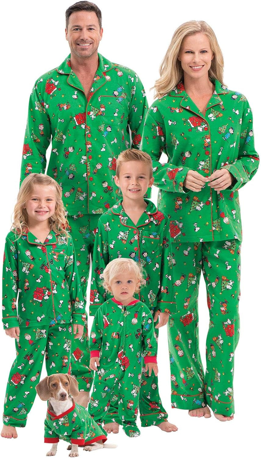 Family Christmas Pajamas Soft - Christmas Pajamas for Family